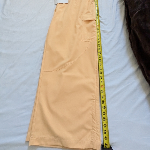 Yellow Air Jordan Utility Cargo Pants - Picture 6 of 6